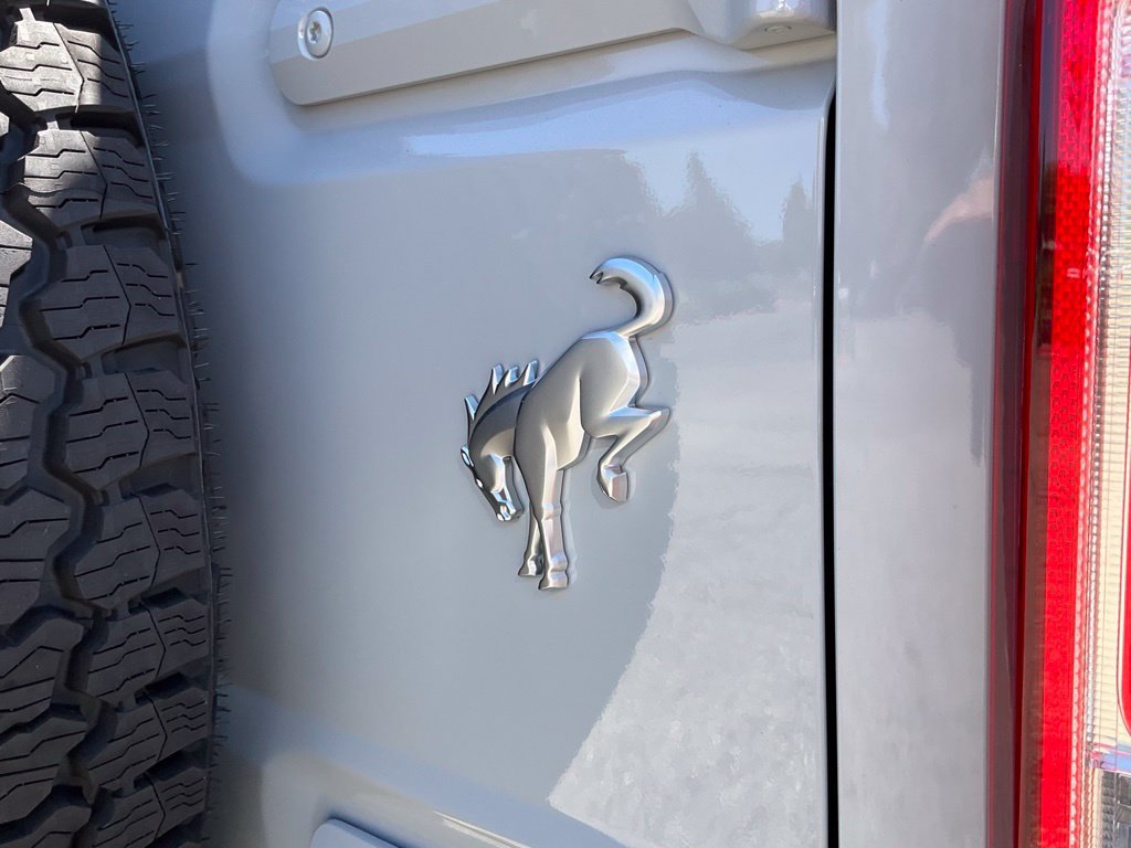 New 2026 Ford Bronco Heritage Edition AWD/4WD image 28