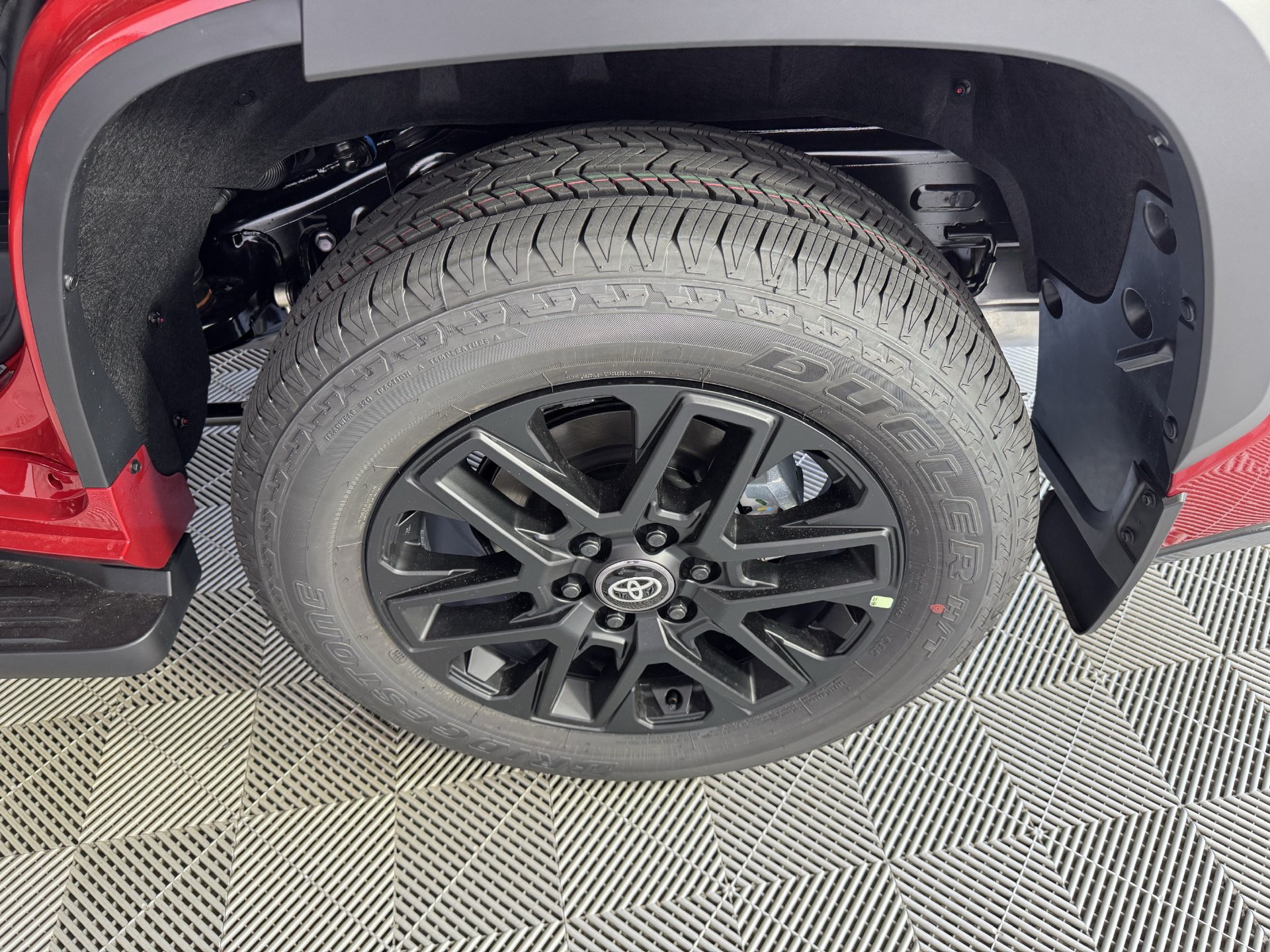 New 2026 Toyota Sequoia Limited w/ Nightshade Package RWD image 15