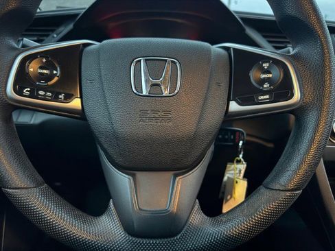 Used 2016 Honda Civic LX image 19