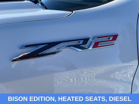 Used 2024 Chevrolet Silverado 1500 ZR2 w/ ZR2 Bison Edition image 3