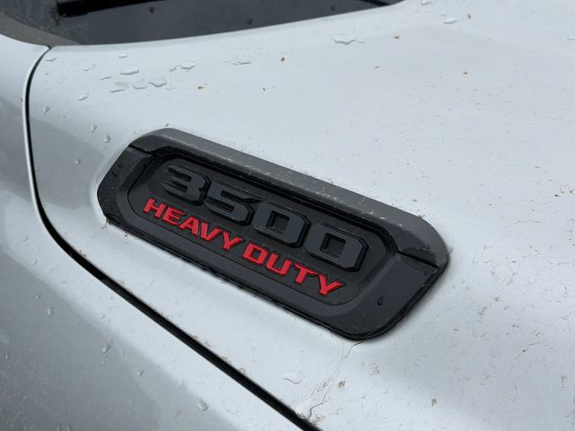 New 2026 RAM 3500 Big Horn AWD/4WD image 6