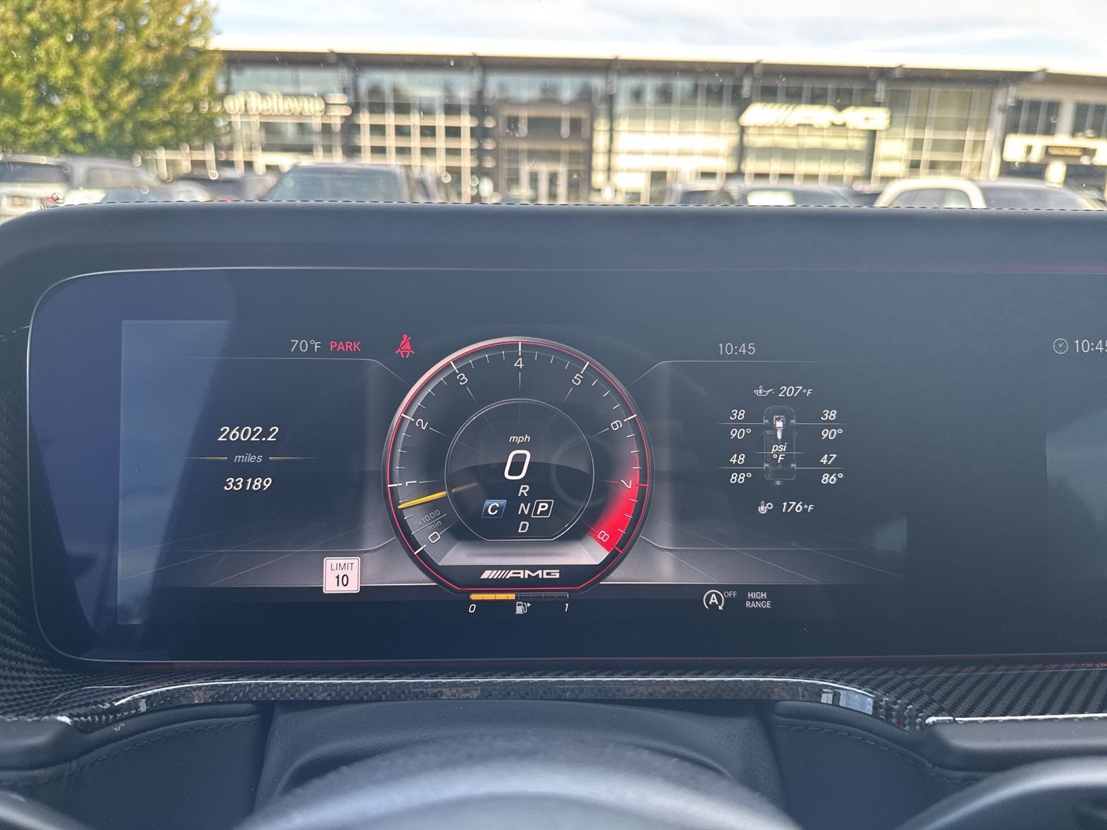 Used 2020 Mercedes-Benz G 63 AMG 4MATIC image 17