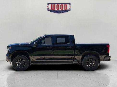 Used 2026 Chevrolet Silverado 1500 High Country w/ LPO, Utility Wall Package AWD/4WD image 6