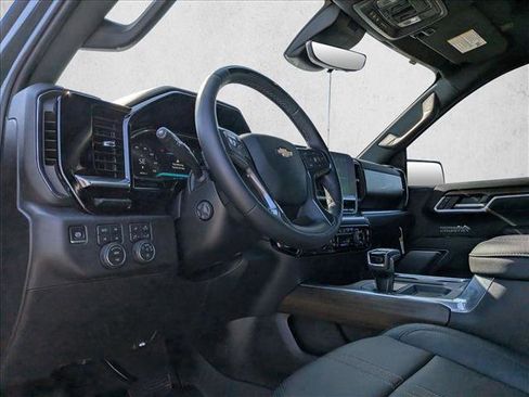 New 2026 Chevrolet Silverado 1500 High Country w/ High Country Premium Package image 9