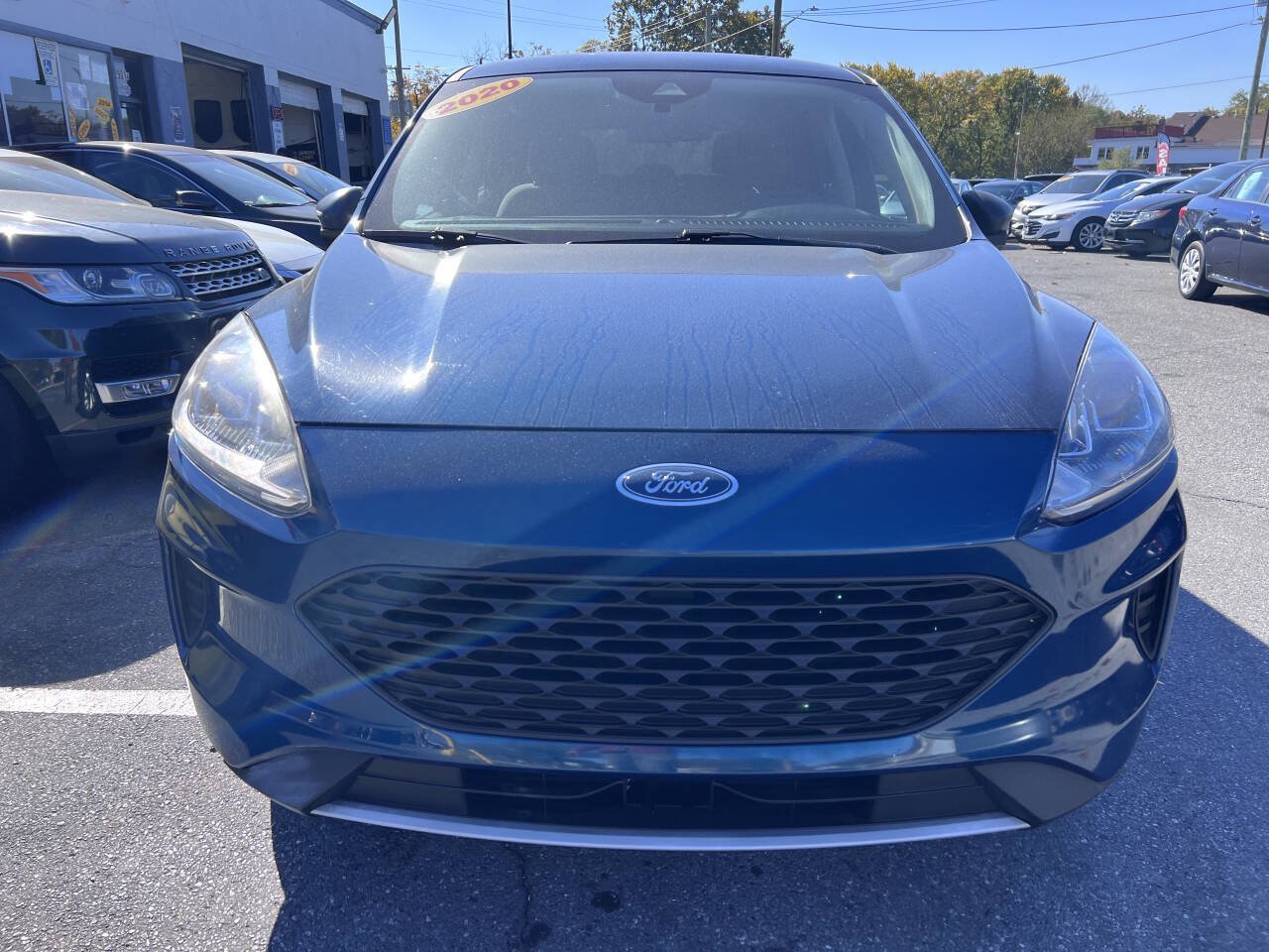 Used 2020 Ford Escape S FWD image 2