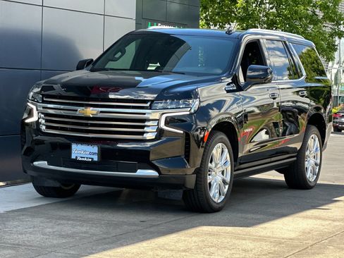 Used 2022 Chevrolet Tahoe High Country AWD/4WD image 7