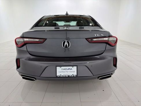 Certified 2023 Acura TLX w/ Technology Package image 4