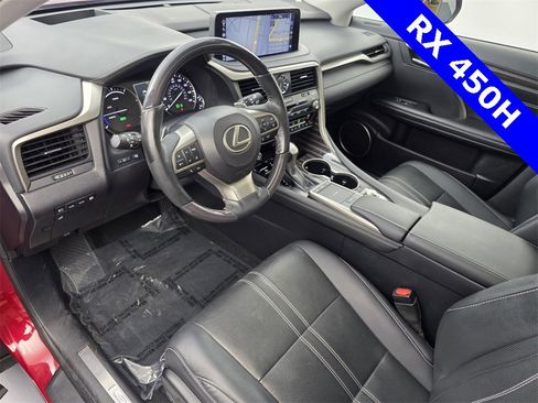 Used 2020 Lexus RX 450h AWD w/ Luxury Package image 10