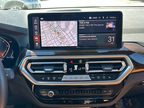 Used 2023 BMW X3 xDrive30i w/ Convenience Package w/ZPA AWD/4WD image 24