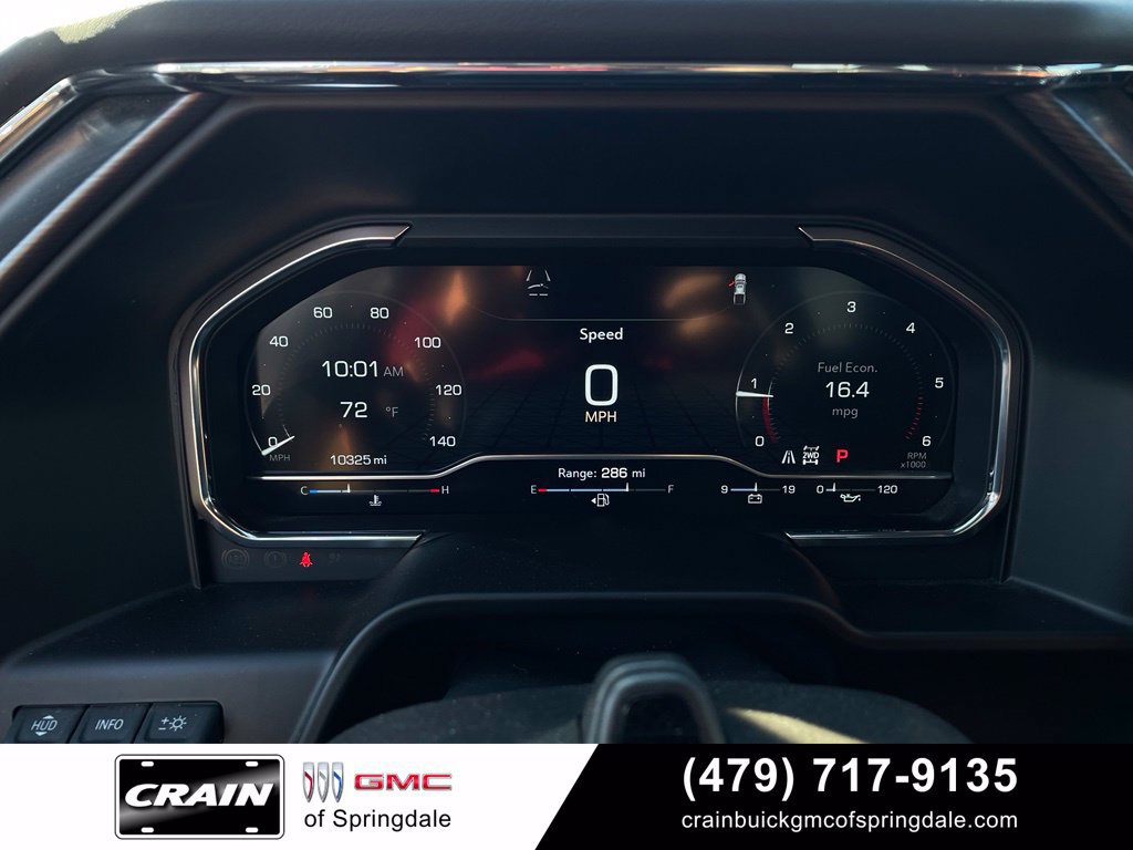Used 2025 GMC Sierra 1500 Denali Ultimate AWD/4WD image 14