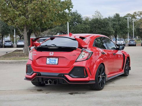 Certified 2017 Honda Civic Type R image 6