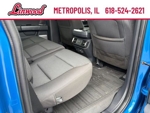 Used 2021 Ford F150 XLT w/ Equipment Group 302A High AWD/4WD image 13