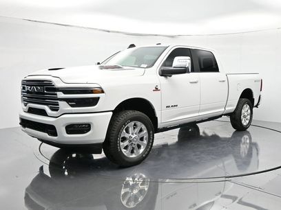 New 2026 RAM 2500 Laramie