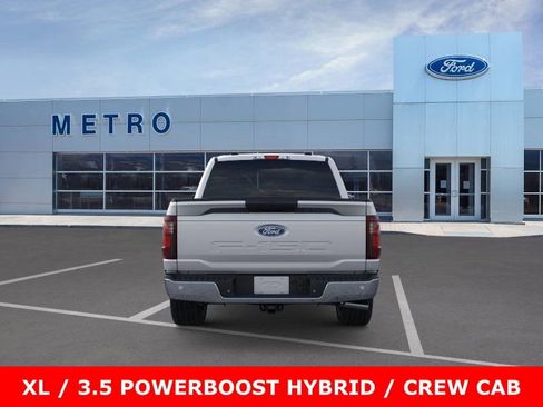 New 2025 Ford F150 XL w/ Equipment Group 104A Hybrid image 6