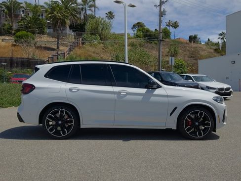 Used 2023 BMW X3 M40i AWD/4WD image 4