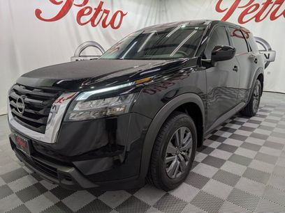 Certified 2024 Nissan Pathfinder S