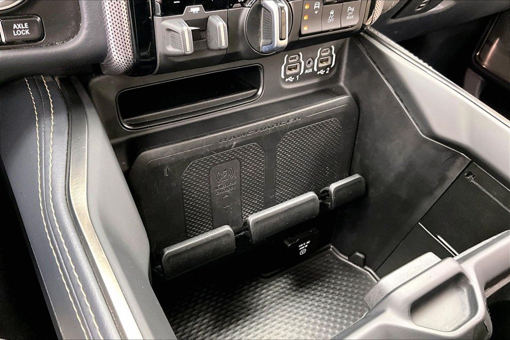 Used 2021 RAM 1500 Limited AWD/4WD image 32