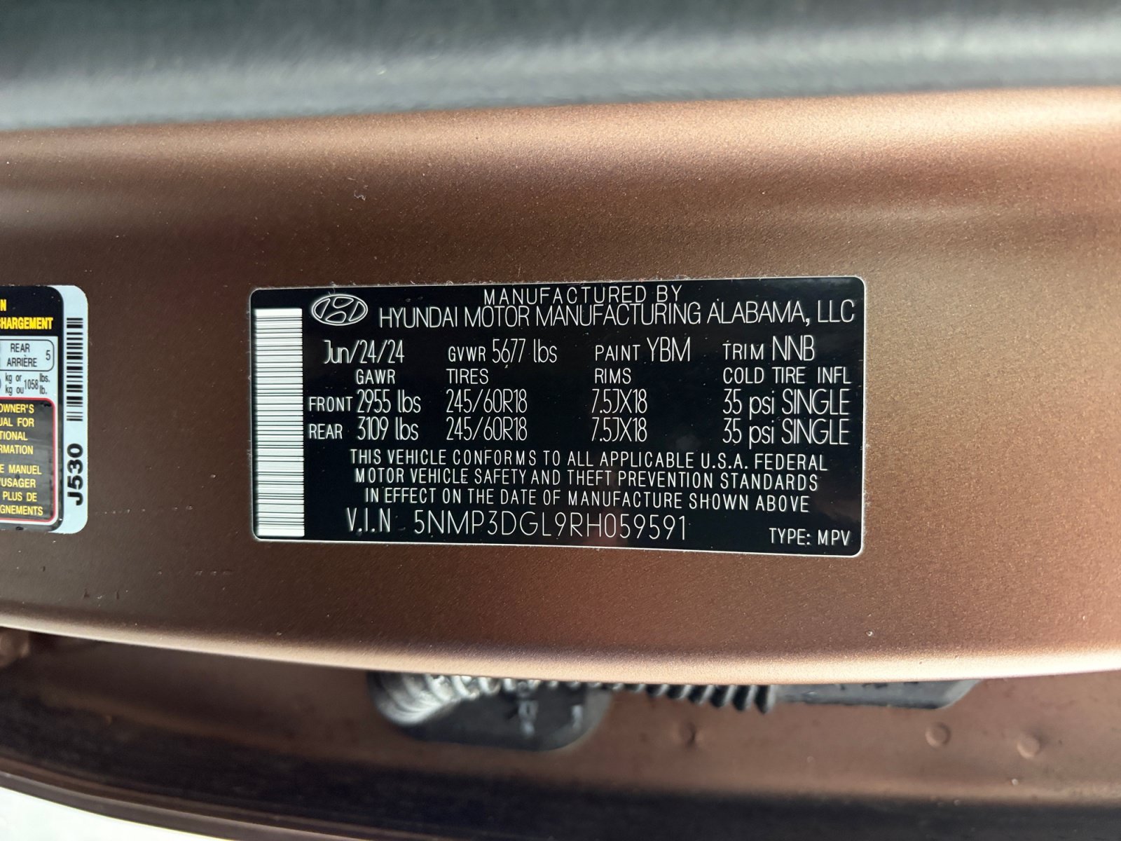 Used 2024 Hyundai Santa Fe XRT AWD/4WD image 31