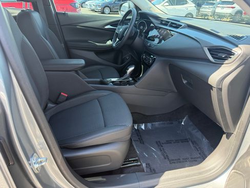 Used 2023 Buick Encore GX Select w/ Sport Touring Package FWD image 30