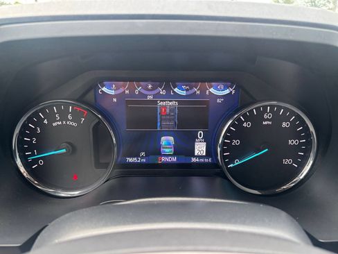 Used 2024 Ford Expedition Limited AWD/4WD image 45