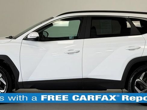 Certified 2024 Hyundai Tucson SEL w/ Convenience Package AWD/4WD image 2