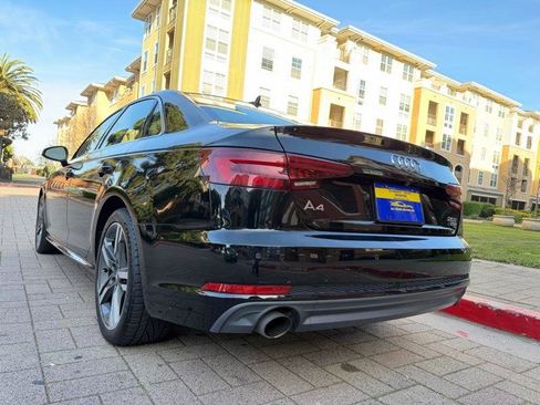 Used 2018 Audi A4 2.0T Ultra Premium Plus w/ Premium Plus Package FWD image 14