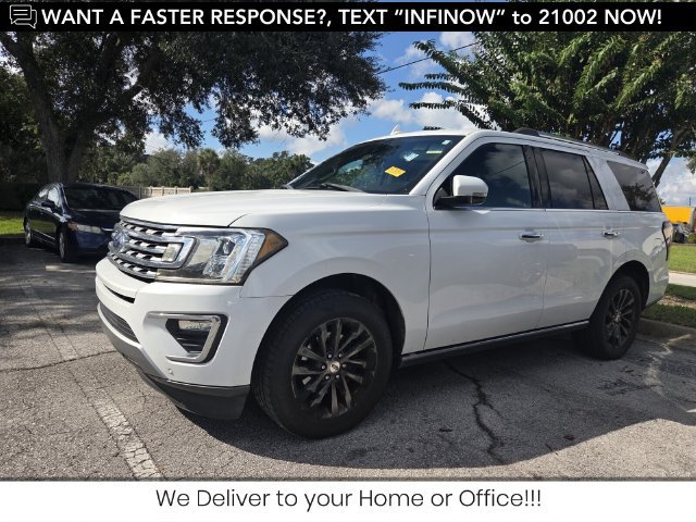 Used 2019 Ford Expedition Limited RWD image 1