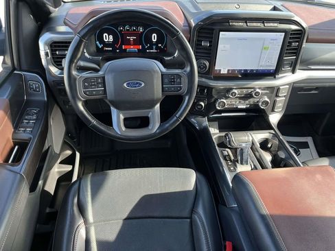 Used 2021 Ford F150 Lariat w/ Equipment Group 502A High image 15