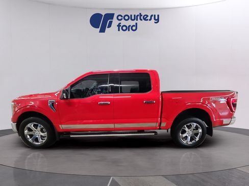 Certified 2023 Ford F150 XLT w/ Equipment Group 302A High AWD/4WD image 4