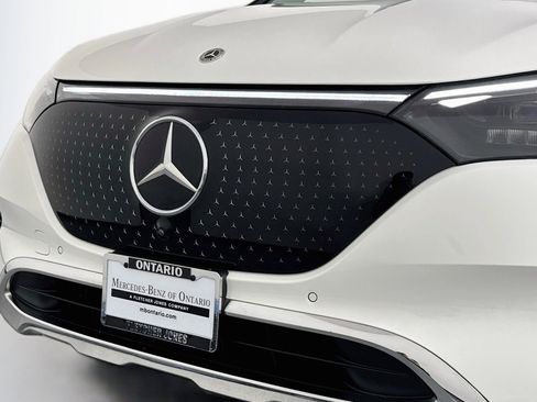 Certified 2025 Mercedes-Benz EQE 350+ SUV image 12
