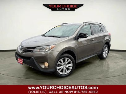 Used 2013 Toyota RAV4 Limited