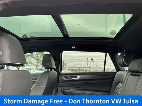 New 2026 Volkswagen Atlas Cross Sport SEL Premium R-Line AWD/4WD image 21