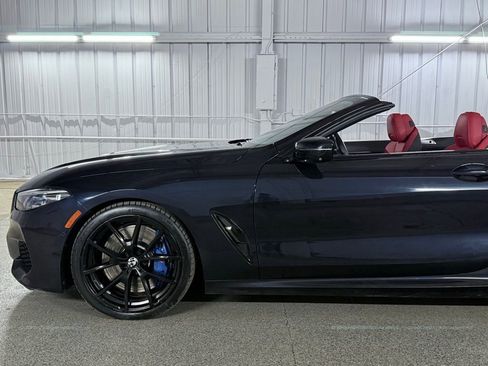 Used 2019 BMW M850i xDrive Convertible w/ Driver Assistance Package image 13