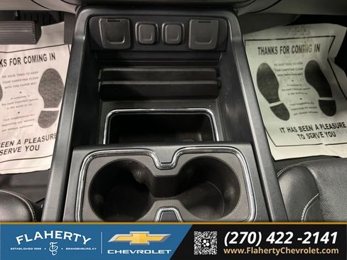 Used 2019 Chevrolet Silverado 2500 LTZ w/ Duramax Plus Package AWD/4WD image 31