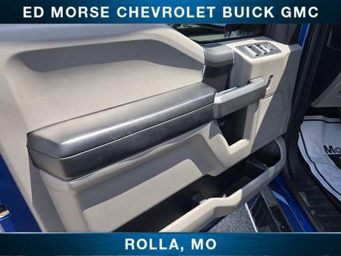Used 2018 Ford F150 XLT w/ Equipment Group 302A Luxury AWD/4WD image 15
