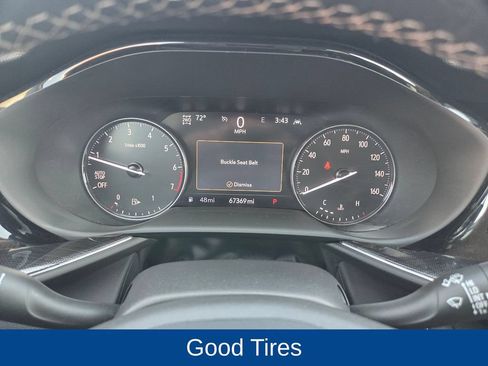 Used 2023 Buick Envision Essence w/ Sport Touring Package AWD/4WD image 17