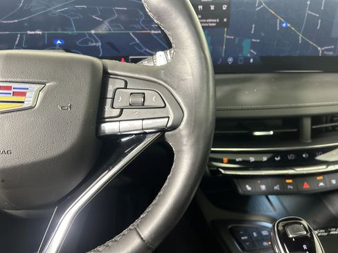 Certified 2025 Cadillac CT5 Premium Luxury w/ Sun And Sound Package image 17