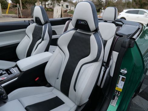 Used 2022 BMW M4 xDrive Competition image 16