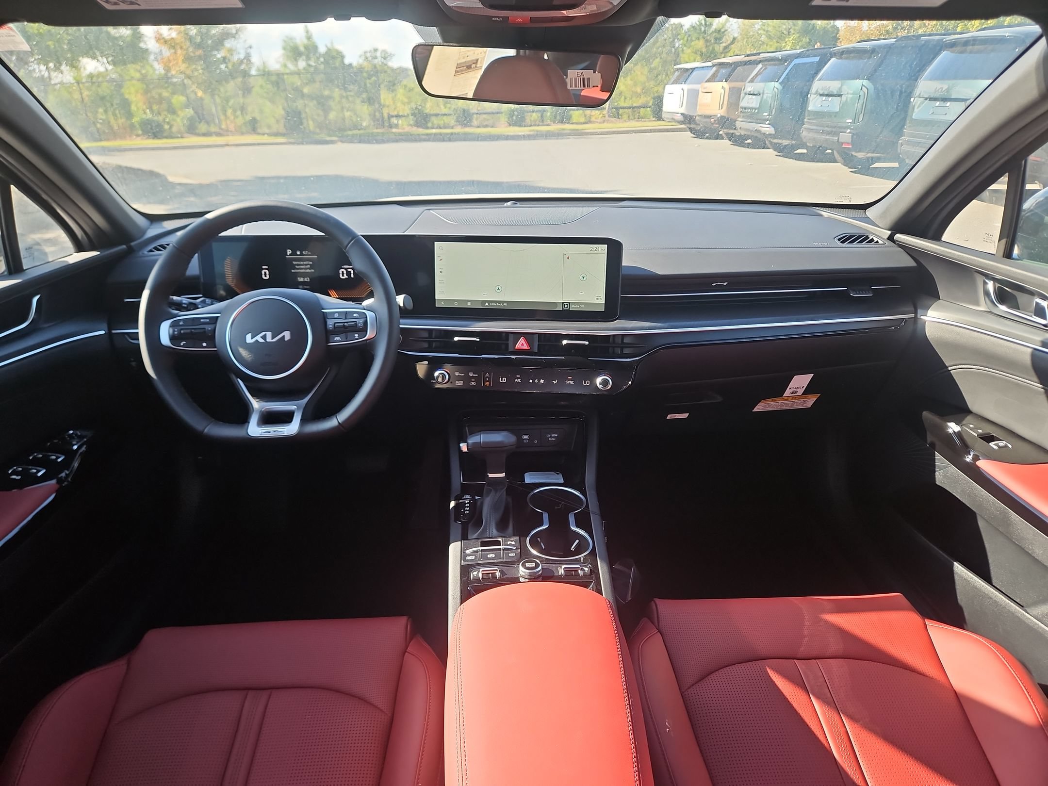 New 2026 Kia K5 GT-Line FWD image 9