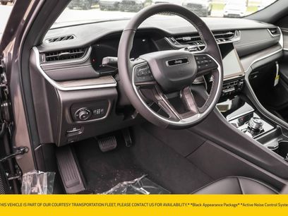 New 2025 Jeep Grand Cherokee L Limited w/ Black Appearance Package