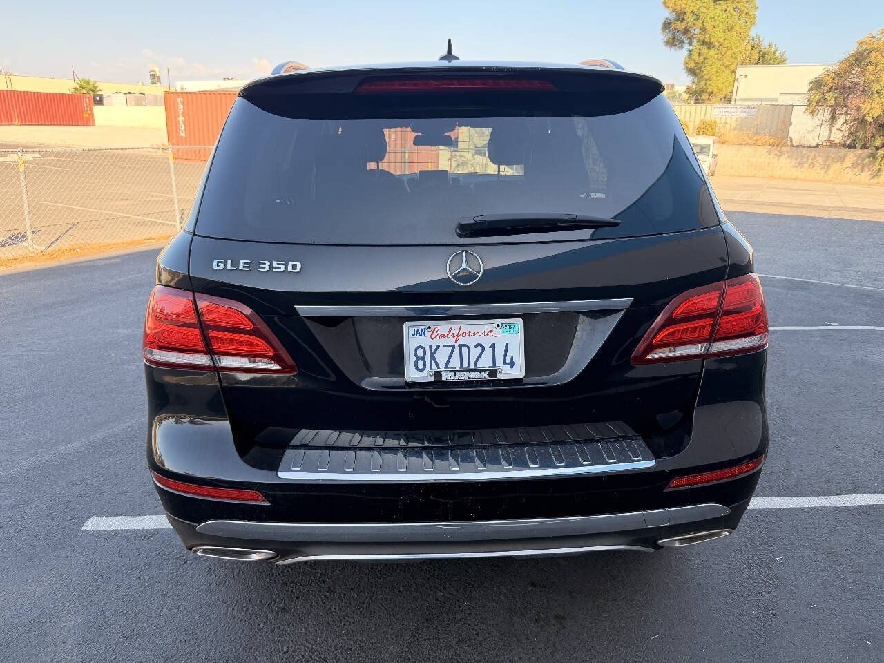 Used 2016 Mercedes-Benz GLE 350 image 18