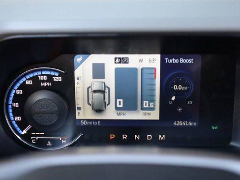 Used 2021 Ford Bronco Badlands image 47