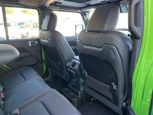 New 2025 Jeep Wrangler Unlimited Rubicon 392 image 24