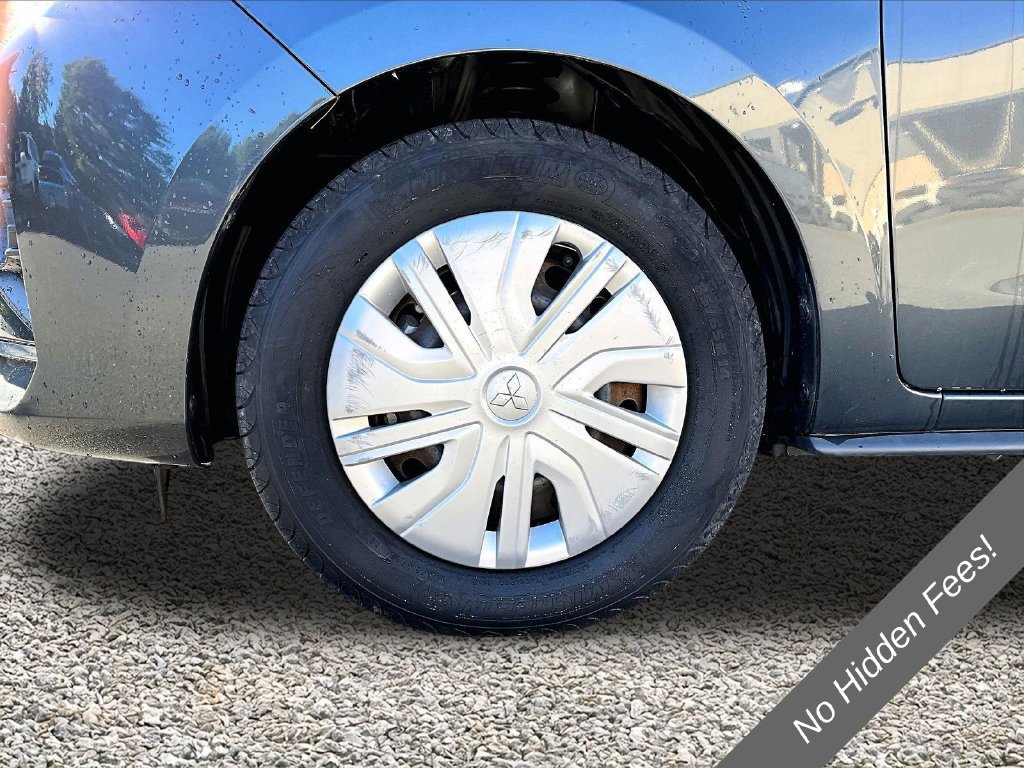 Used 2024 Mitsubishi Mirage ES FWD image 8