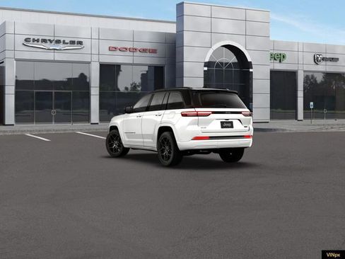 New 2026 Jeep Grand Cherokee Summit AWD/4WD image 5