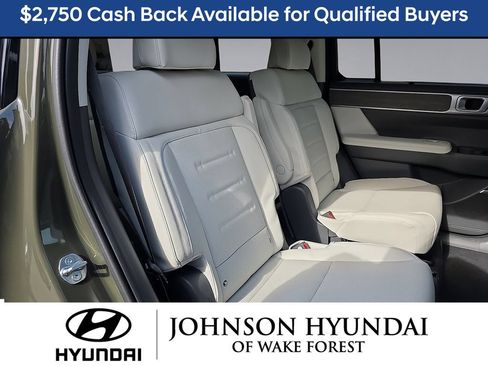 New 2026 Hyundai Santa Fe Calligraphy AWD/4WD image 20