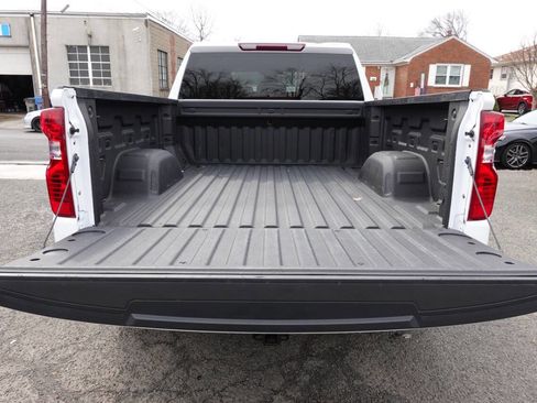 Used 2023 Chevrolet Silverado 1500 Custom w/ LPO, Dark Essentials Package AWD/4WD image 26
