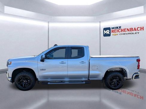 Used 2019 Chevrolet Silverado 1500 LT w/ Texas Edition RWD image 7