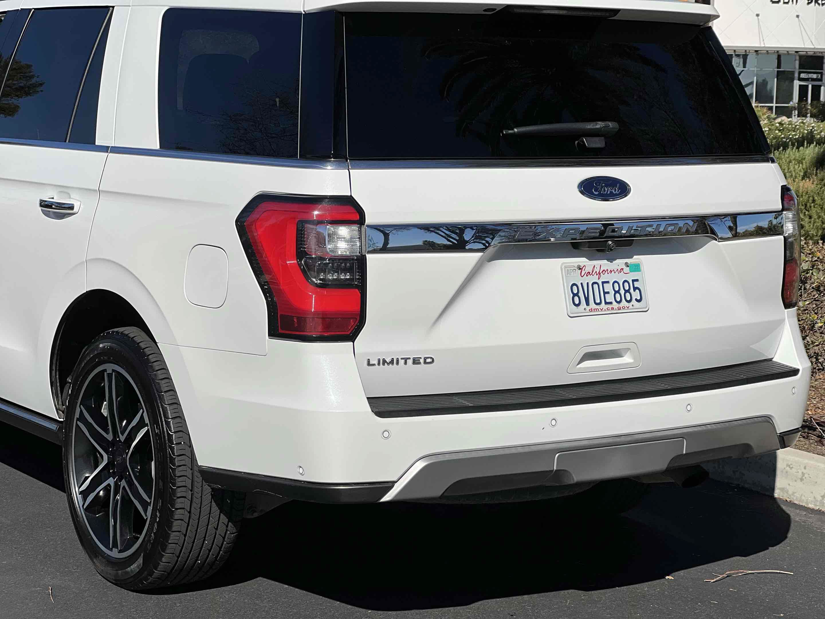 Used 2021 Ford Expedition Limited AWD/4WD image 67