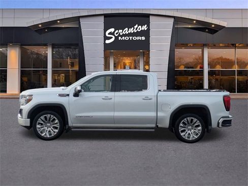 Used 2020 GMC Sierra 1500 Denali w/ Denali Ultimate Package image 2